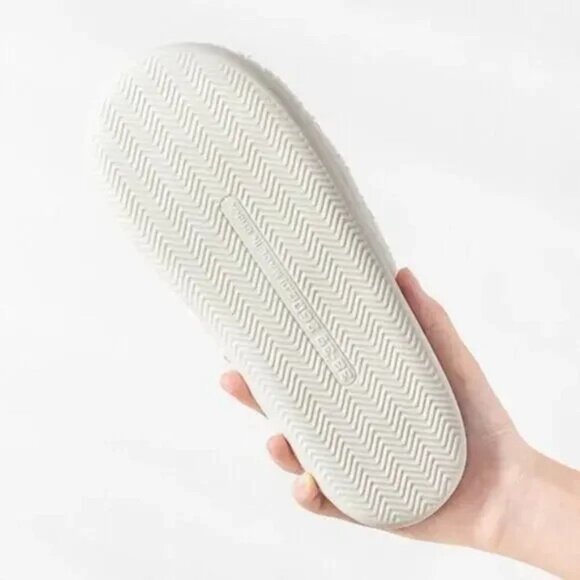 2/$30 Size 8 Cute Puppy NEW Boston Terrier Dog Slippers - Picture 3 of 11